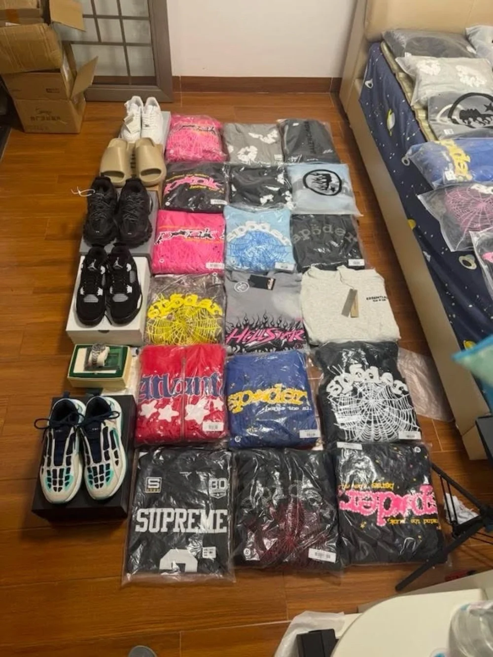 Dm for more info/